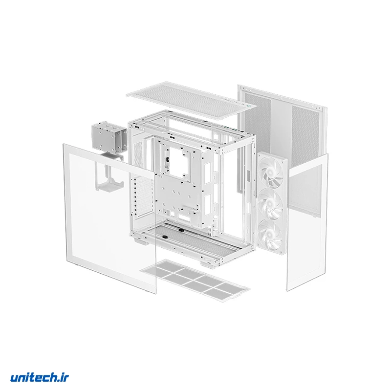 کیسکامپیوتردیپکولمدلCH780WH (11)